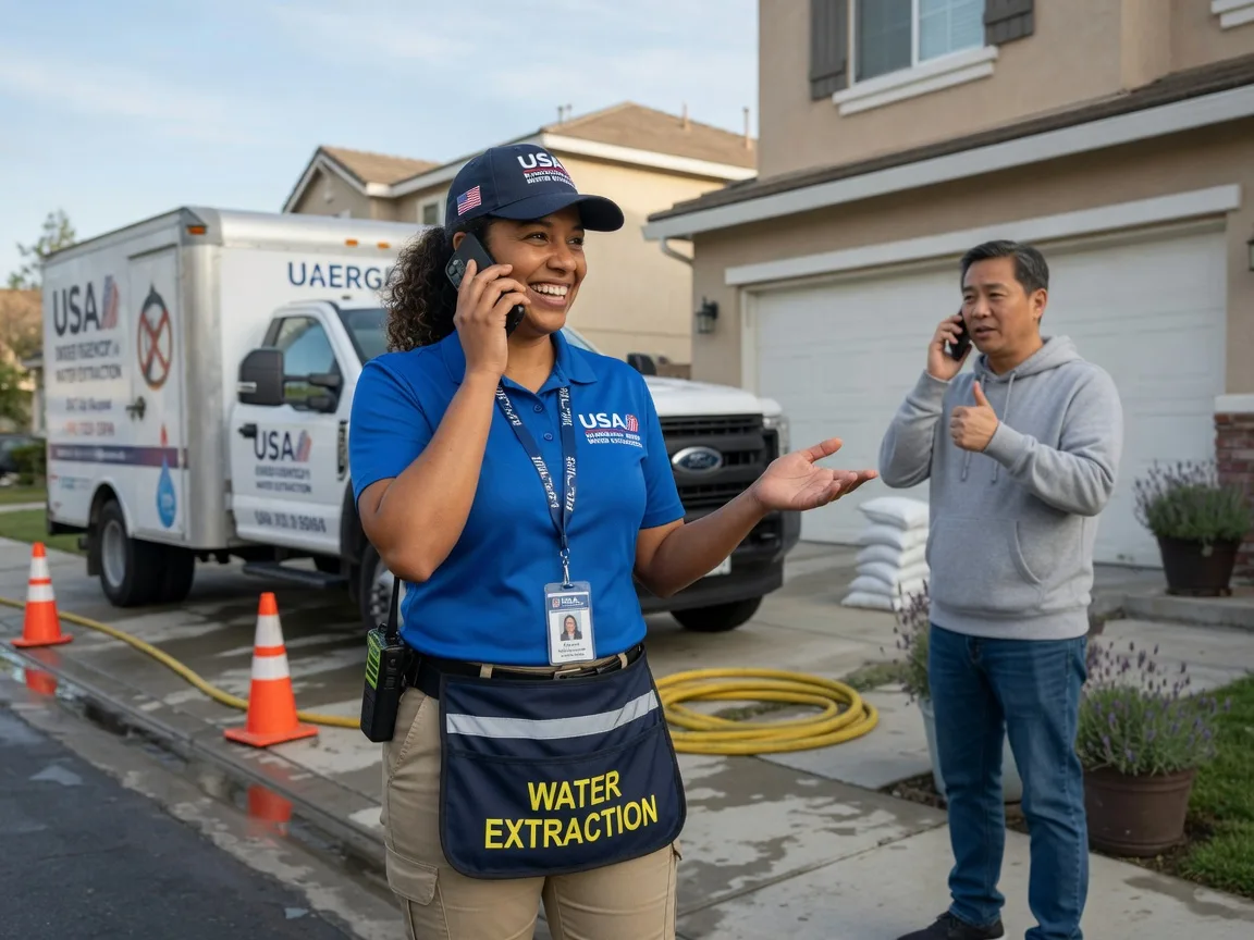 Emergency Water Removal Perronville, MI FAQs
